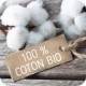 Sweat molleton PARME, coton BIO en 145cm n°11168