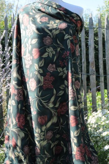 Coton et Polyester imprimé en 150cm n°798