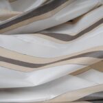 Coupon coton fin chintz n°494 F4 3m60 en 150cm