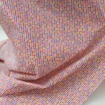 Coupon viscose et coton Haut de gamme 1m35 en 155cm n°735