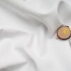Au mètre crêpe Viscose blanc cassé Sonia Rykiel en 150cm n°10762
