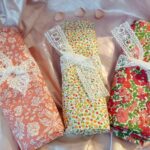 Mini Coupon Coton LIBERTY 50cm x 55cm Suffolks Fields