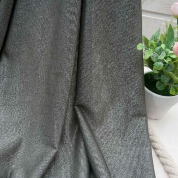 Maille viscose lurex argent kaki pâle en 150cm n°11017