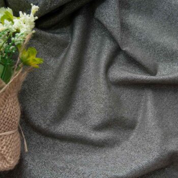 Maille viscose lurex argent kaki pâle en 150cm n°11017