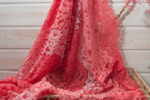 dentelle  rose