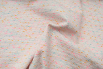 Tweed stretch rose lurex veste chanel-2
