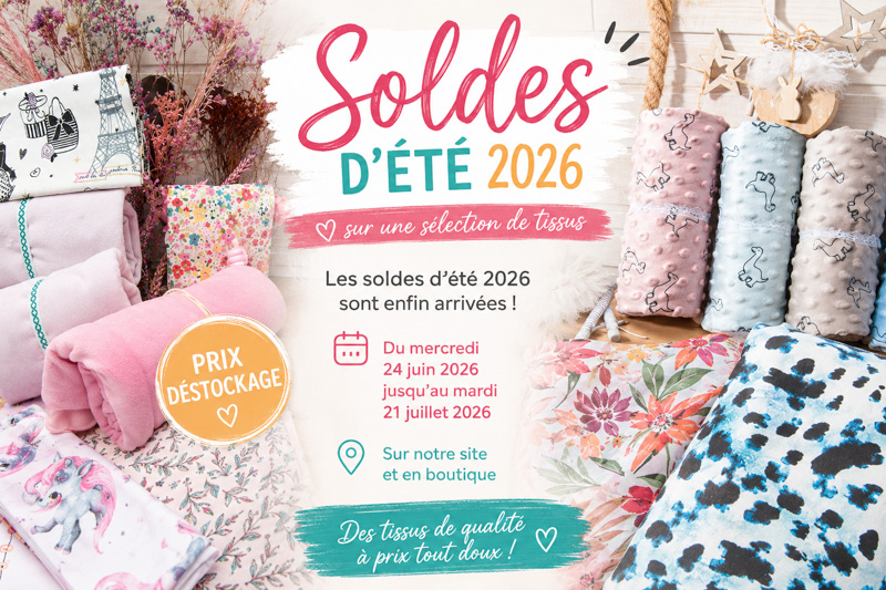 Soldes d'été