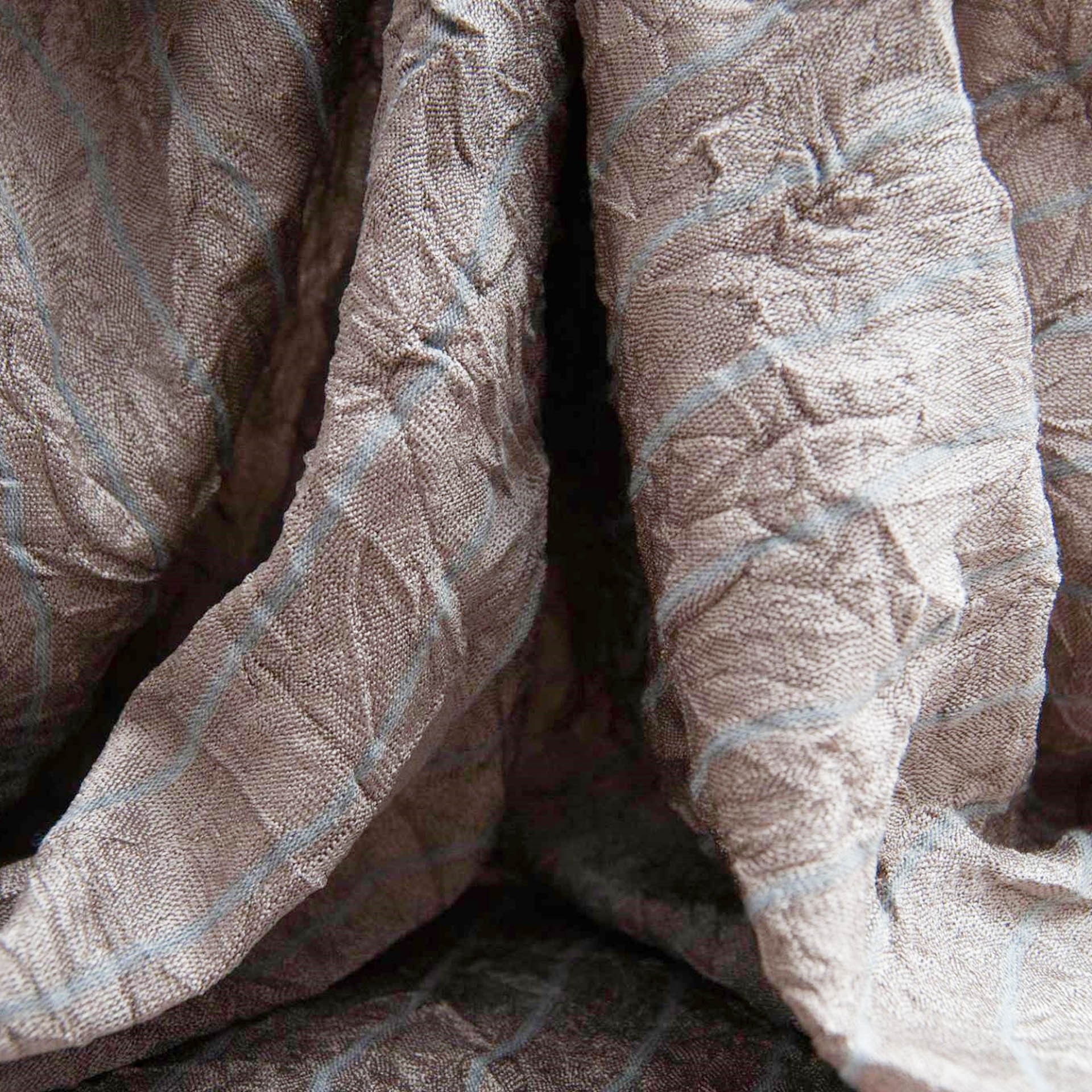 Maille Acrylique polyester rayé