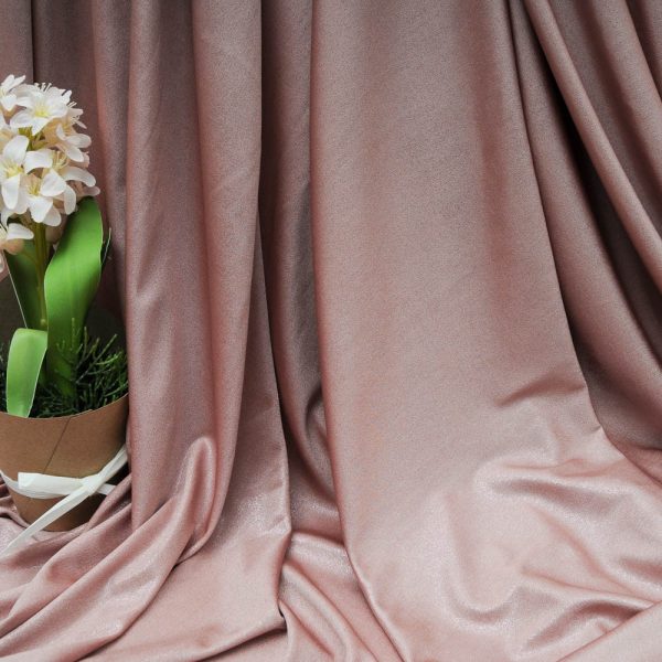 maille laser vieux rose