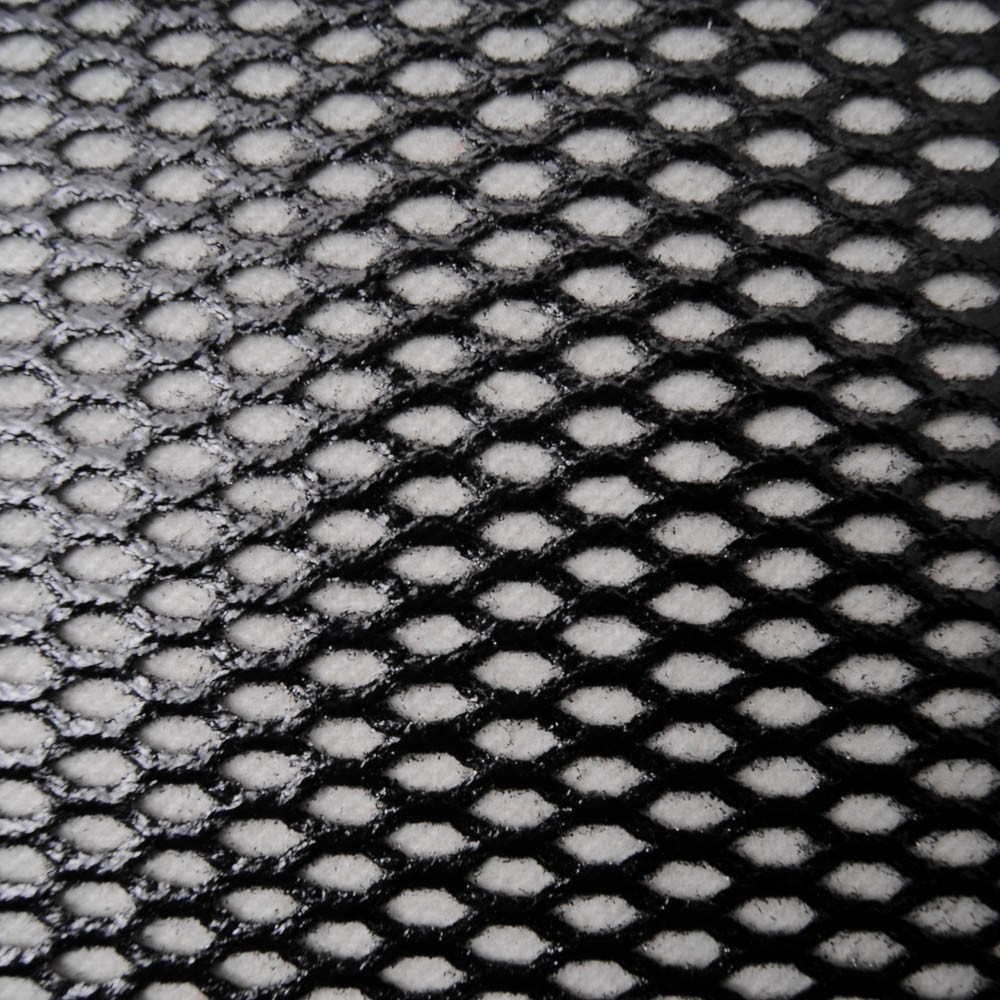 Maille Filet noir vernis Haute qualité