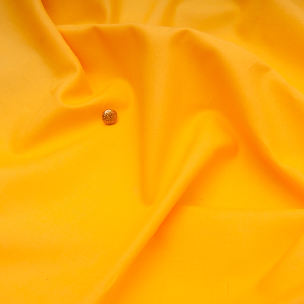 coton orange (GOTS) ref 11188