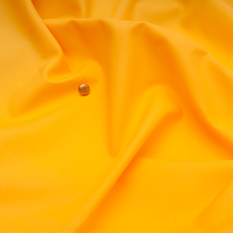 coton orange (GOTS) ref 11188