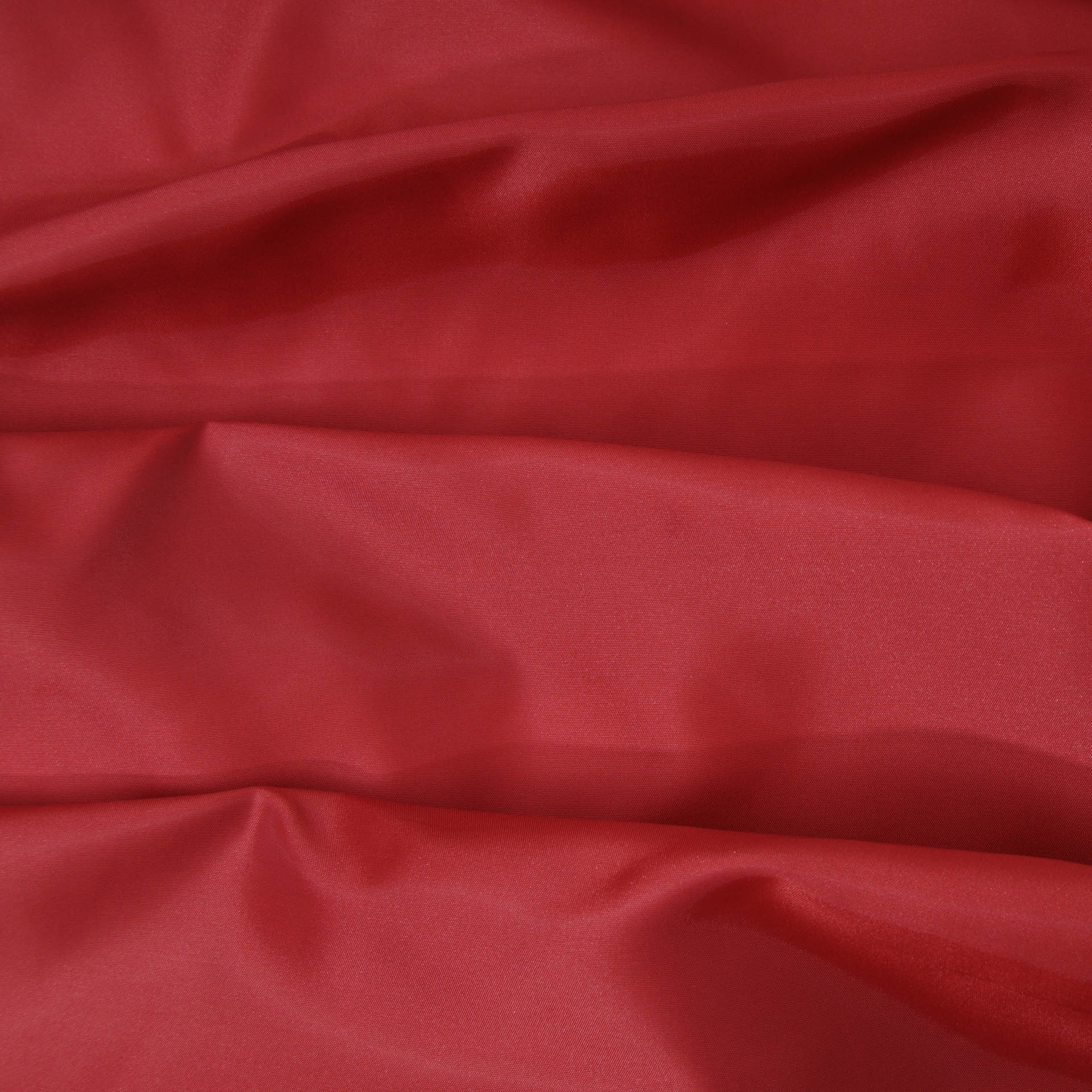 Doublure polyester rouge