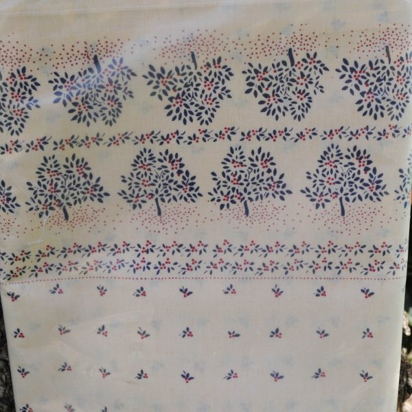 Drap 1 pers 180 x 290 cm Polyester et coton