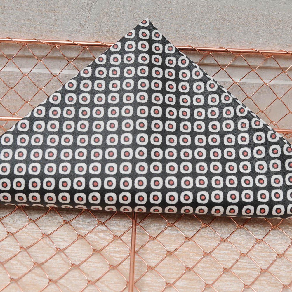 Mini Coupon Coton enduit PAKLA, double enduction 50cm x 78 cm