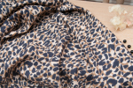 popeline viscose combishort léopard-2