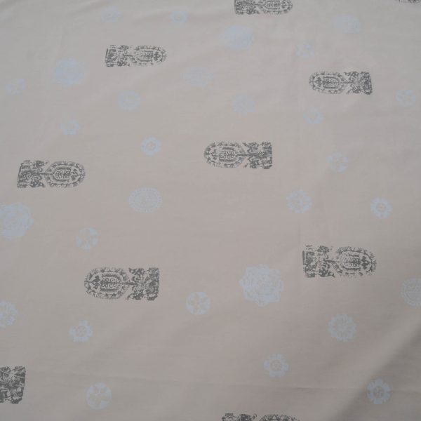 viscose trench vert pâle